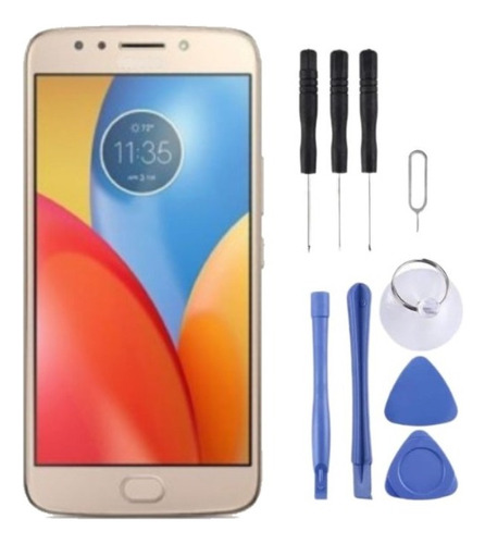 Pantalla Compatible Con Motorola Moto E4 Plus Xt1770, Xt1772