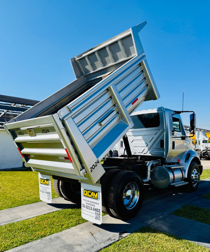 Volteo 7m3 Rabon Camion International 8600 2009