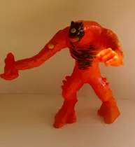 Comprar Max Steel Lava Elementos Juguete Colección Mcdonalds 2012