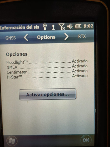 Geo7 Trimble (Usado)