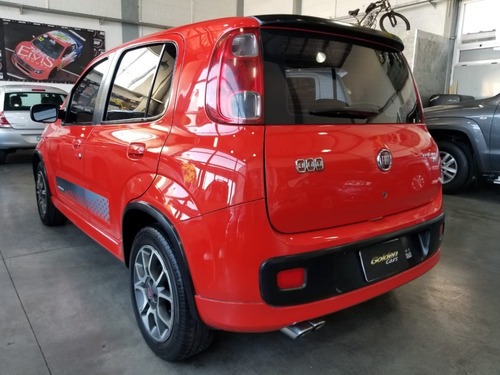Fiat Uno Sporting 2014