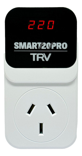 Protector Tension Trv Smart 20 Pro 20a P/ Aire Acondicionado