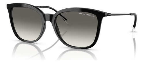 Gafas De Sol Armani Exchange Ax4151s81581155 Color Negro