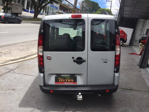 Fiat Doblò 1.8 Mpi Essence 16v Flex 4p Manual
