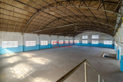 Imagem 15 de 25 de Galpão, 2214 M² - Venda Por R$ 4.000.000,00 Ou Aluguel Por R$ 20.000,00/mês - Cidade Parque Alvorada - Guarulhos/sp - Ga0400