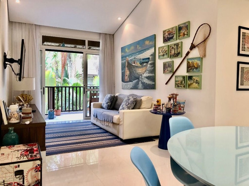 Imagem 7 de 30 de Apartamento À Venda, 80 M² Por R$ 930.000,00 - Enseada - Guarujá/sp - Ap11568