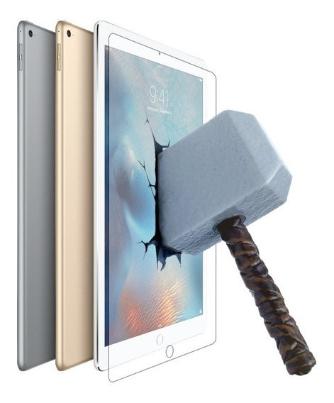 Película Vidro iPad Pro  - A1584 / A1652, A1670 | Parcelamento sem juros