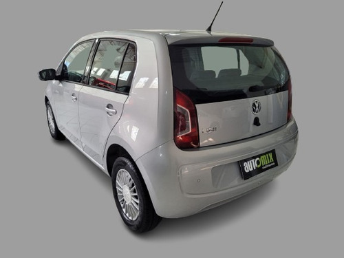 Volkswagen Up! 1.0 MPI MOVE UP 12V FLEX 4P MANUAL