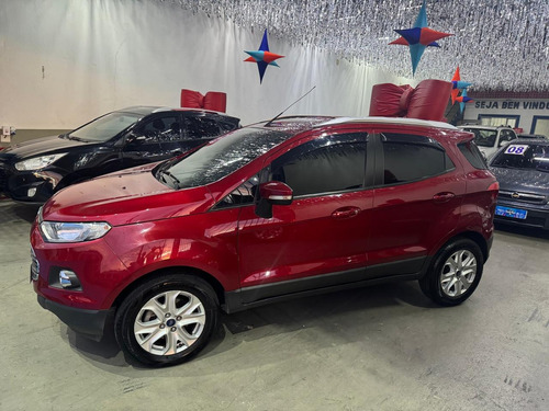 Ford Ecosport 2.0 16v Titanium Flex Powershift 5p