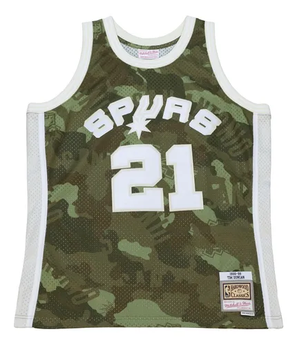 Duncan jersey hot sale