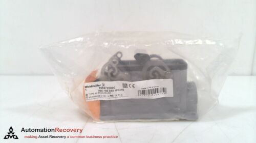 Weidmuller 1656720000, Heavy Duty Connector Housing, Siz Ccf