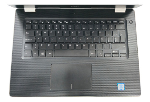 Laptop Inspiron 3480 14 Pulgadas Corei5 Ssd1t/8 Gris Plateado (Usado)