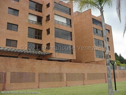 Imagen 1 de 12 de Apartamento En Venta La Lagunita Country Club Rah2 Mls23-1940