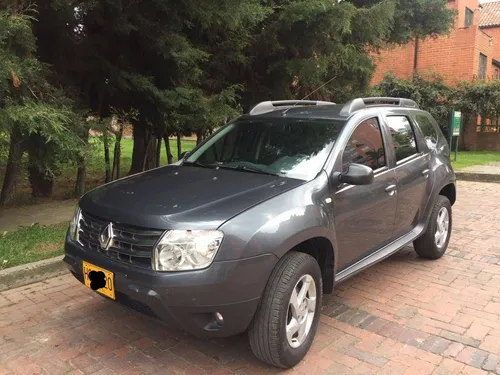 Renault Duster 1.6 Expression Mecánica