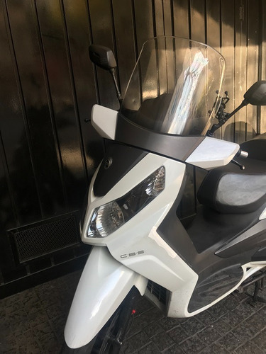 Sym Citycom 300 Puntomoto