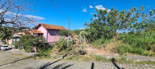Imagem 6 de 6 de Terreno Com 1900 M², Pequeno Declive, De Esquina A Esquina, Bem Localizado - Campping Bosque - Rio Das Ostras - Te0261