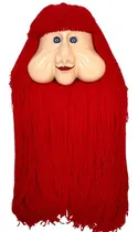 Comprar Máscara Fofão,fechada,fibra,trenzinho,fantasia,carretas,novo