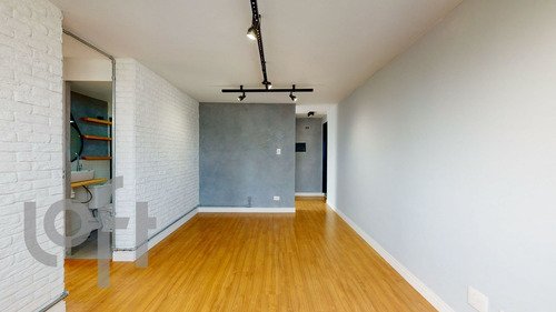 Imagem 4 de 30 de Apto Brás | 2 Quartos | 62 M² | Cond: R$420.00 | 1 Vaga - 1b013v8