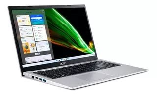 Notebook Acer Aspire 3, 15.6, Intel Celeron, 4gb, 128gb Ssd