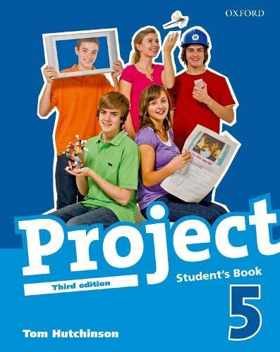 Libro Project 4 Student's Book Third Edition