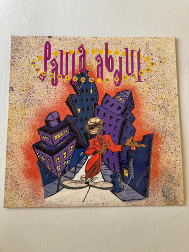 Paula Abdul / Opposites Attract Vinilo Maxi 1989