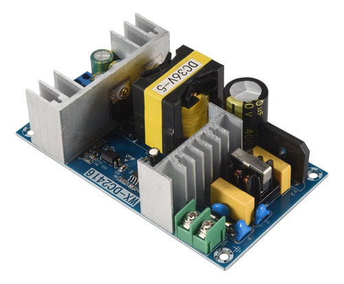 De Módulo De Alimentación Industrial Wx-dc2416 Switch De