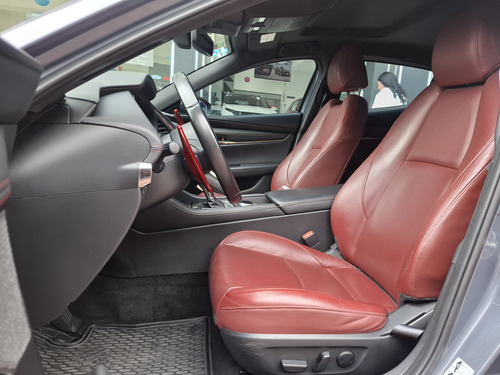 Mazda Mazda 3 2.5T Signature Sedan At
