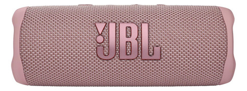 Bocina JBL Flip 6 JBLFLIP6 portátil con bluetooth waterproof rosa 