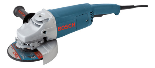 Esmeril Bosch 7   Mod. 1772-6 15amp 6500rpm Dh