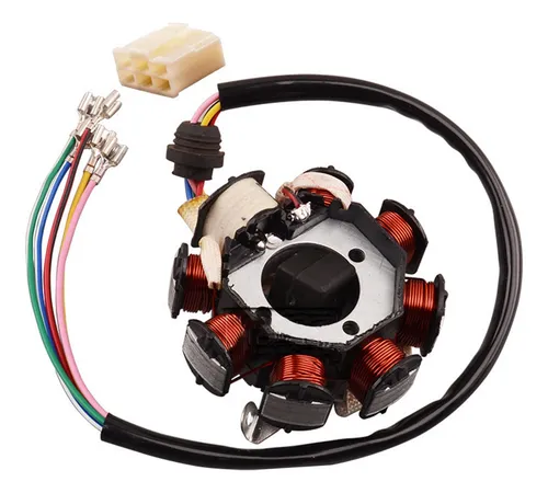 comprar Bobina Estator Italika Para 125z 150sz Dm150 Rc125 Ft150