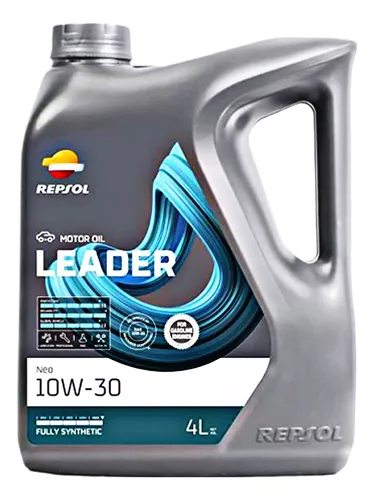 Aceite Repsol LEADER 5w30 1 Ltr. — Totcar