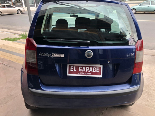 Fiat Idea 1.4 Elx