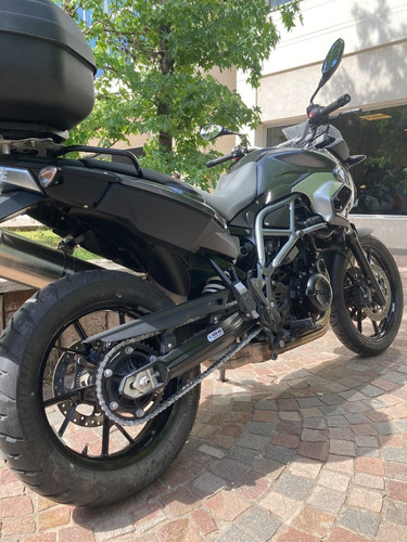 Bmw F 700 Gs