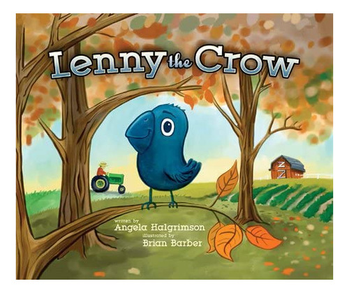 Libro: Lenny The Crow