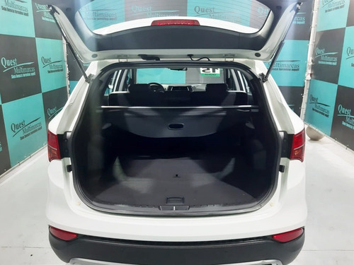 Hyundai Santa Fé 3.3 Mpfi 4x4 V6 270cv Gasolina 4p