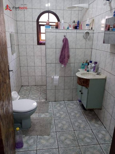 Imagem 10 de 12 de Sobrado Com 3 Dormitórios À Venda, 175 M² Por R$ 550.000,00 - Laranjeiras - Caieiras/sp - So0870