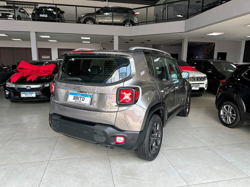 Jeep Renegade 1.8 Limited Flex Aut. 5p