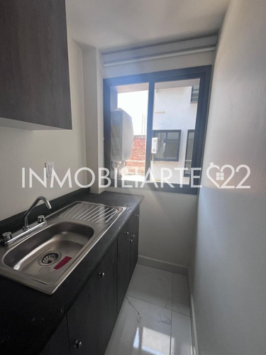Departamento En Venta Metro Chabacano ¡se Acepta Crédito Infonavit!