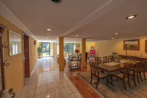 Casa En Venta En Coyoacán