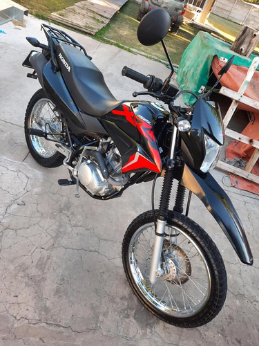 Honda Xr 150 2022