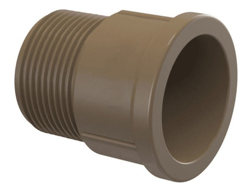 8x Adaptador Soldável Curto Rosca 32mm X 1