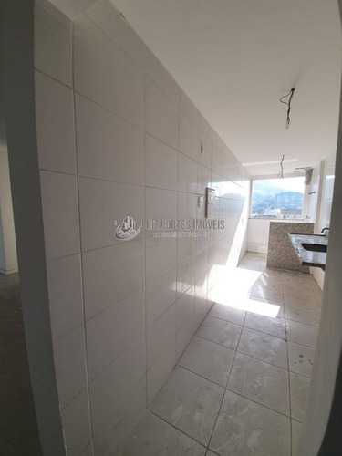 Imagem 2 de 15 de Caribe 2, Apartamento 2 Quartos, Rua Albano 219, Praça Seca Rj - 224