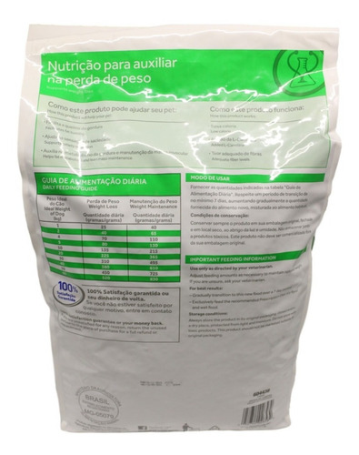 Imagem 3 de 10 de Ração Para Cães Adultos Hills Canine R/d Obesidade 10,1kg