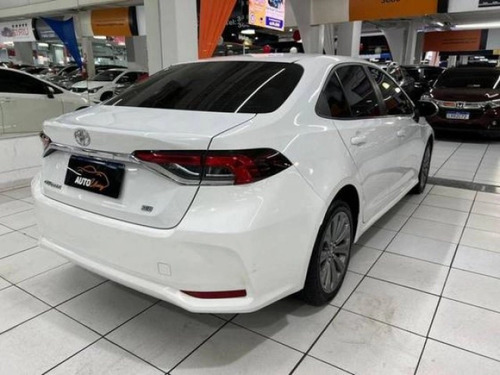 Toyota Corolla 2.0 Xei Dynamic Force Flex Aut. 4p
