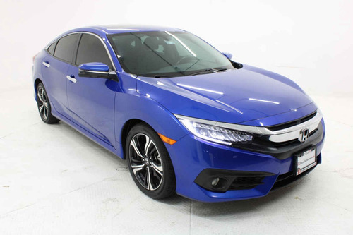 Imagen 10 de 15 de Honda Civic 2018 4 Cilindros