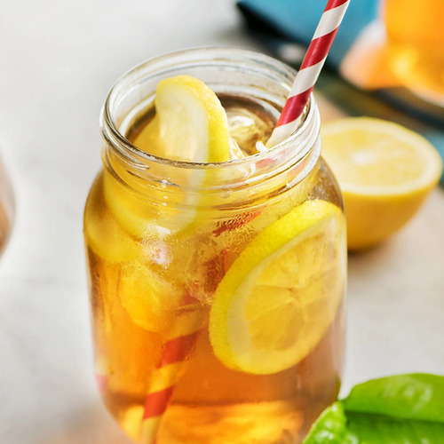 Lipton Iced Tea Americano Te Helado Limon 3 Botes 2.54kg C/u