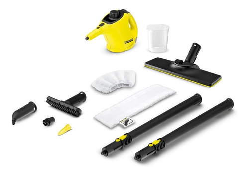Imagen 1 de 5 de Limpiadora De Vapor Sc1 Karcher