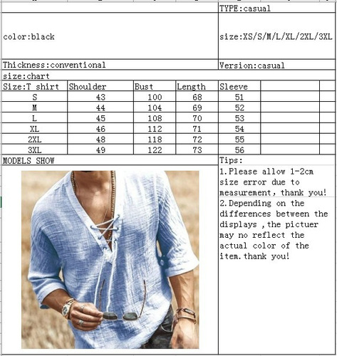 Camisa Con Lazo En El Pecho A La Moda De Verano Para Hombre