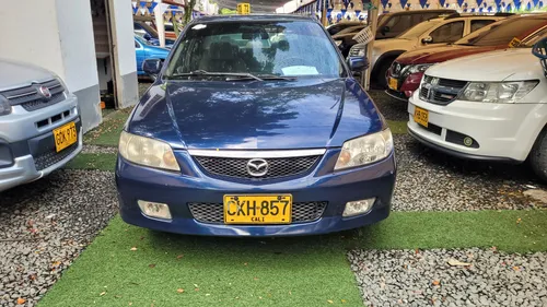 Mazda ALLEGRO 1.3 1aln3m