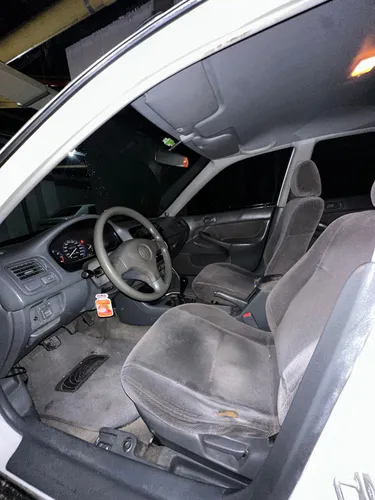 Honda Civic 1.6 Lx